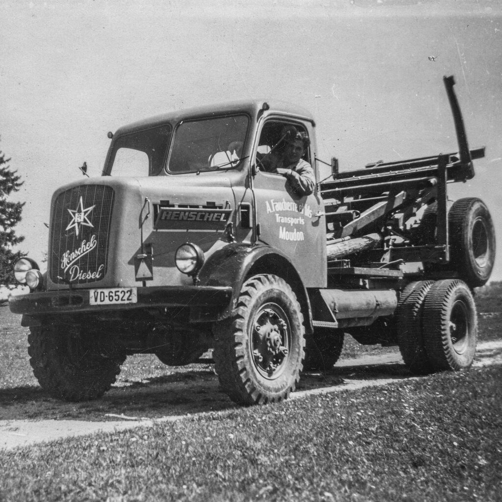 Faucherre photo historique