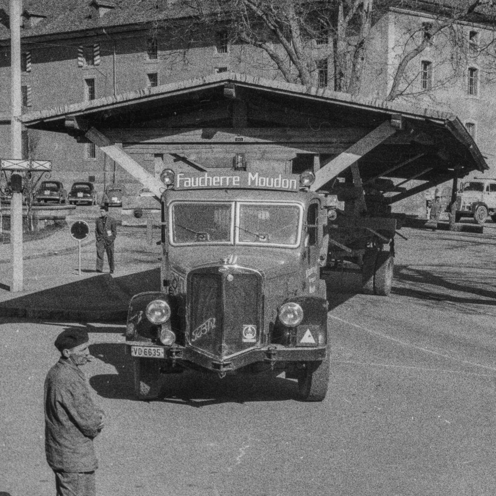 Faucherre photo historique