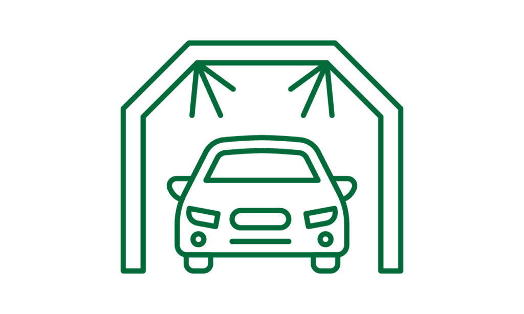 Faucherre icône lavages