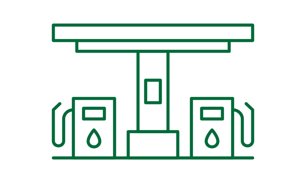 Faucherre icône stations-services