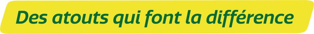 Faucherre bandeau des atouts qui font la différence
